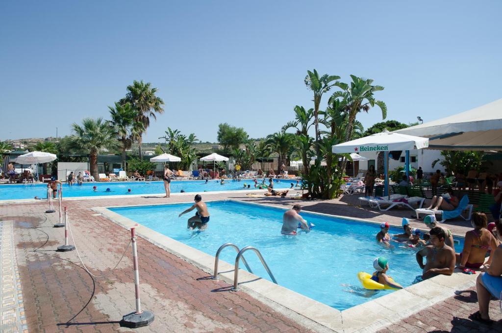 Kamemi Village & Camping Ribera Exterior foto