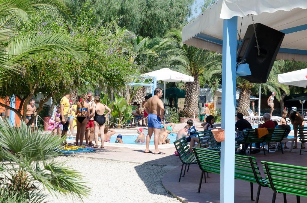Kamemi Village & Camping Ribera Exterior foto