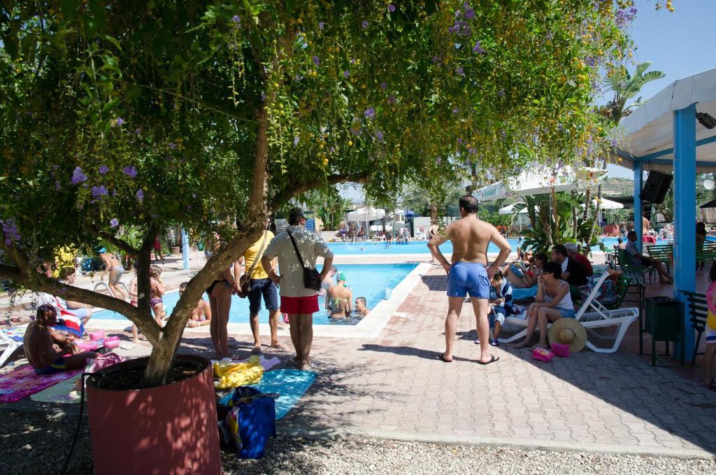 Kamemi Village & Camping Ribera Exterior foto