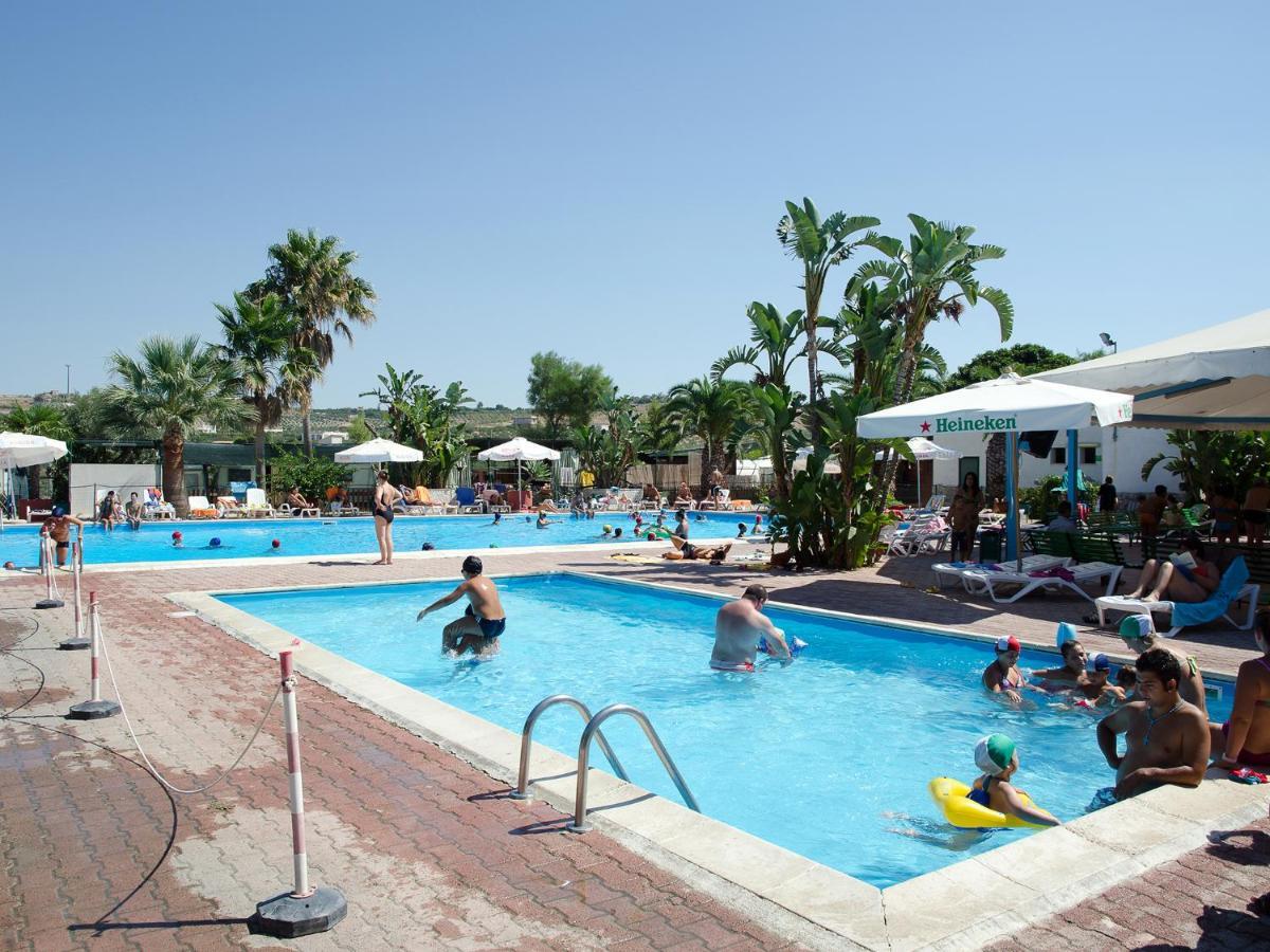 Kamemi Village & Camping Ribera Exterior foto