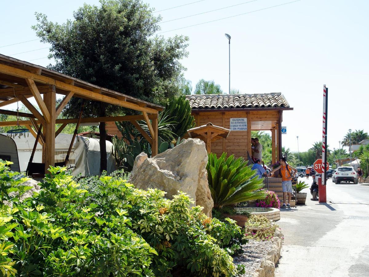 Kamemi Village & Camping Ribera Exterior foto