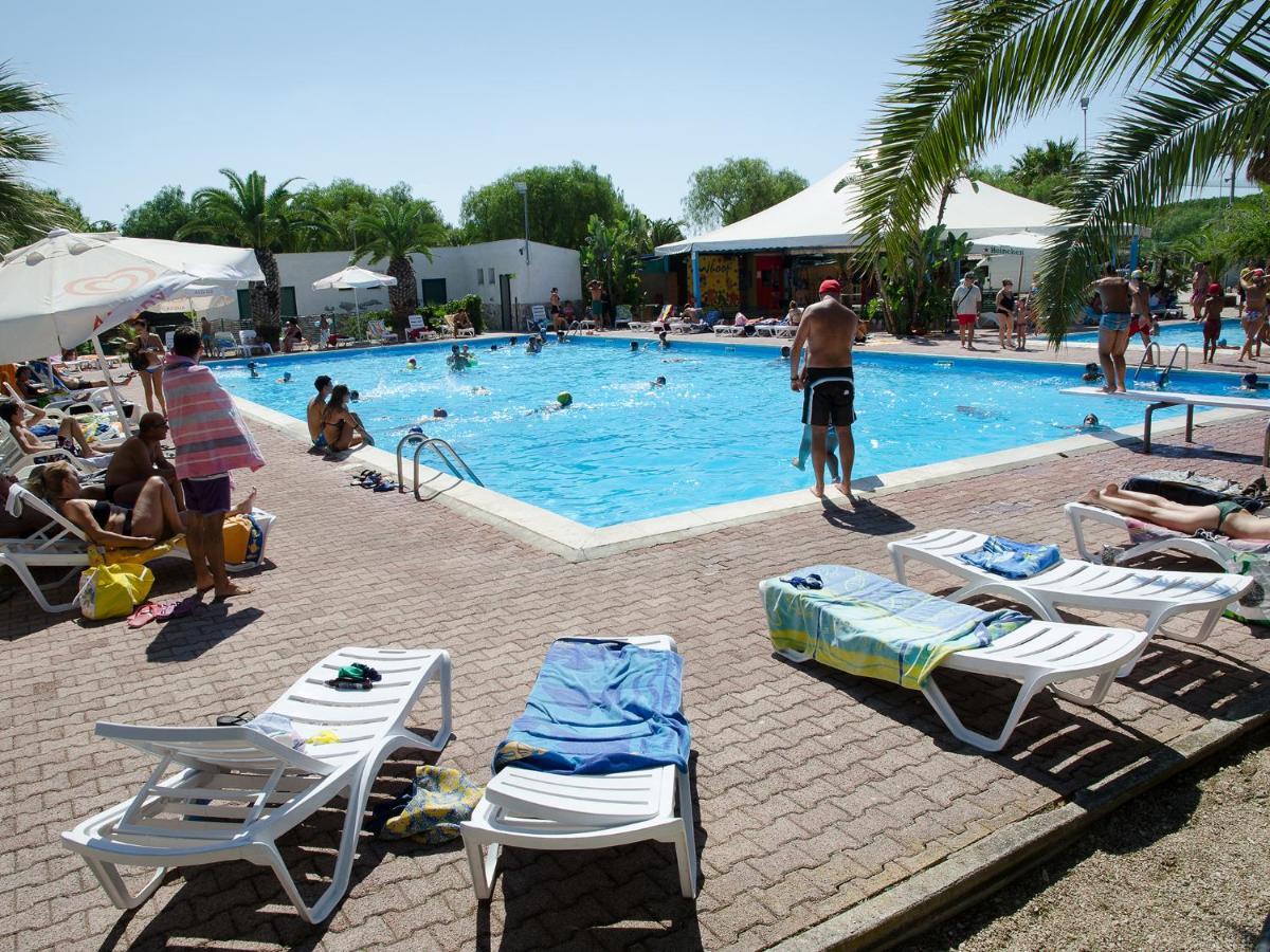 Kamemi Village & Camping Ribera Exterior foto