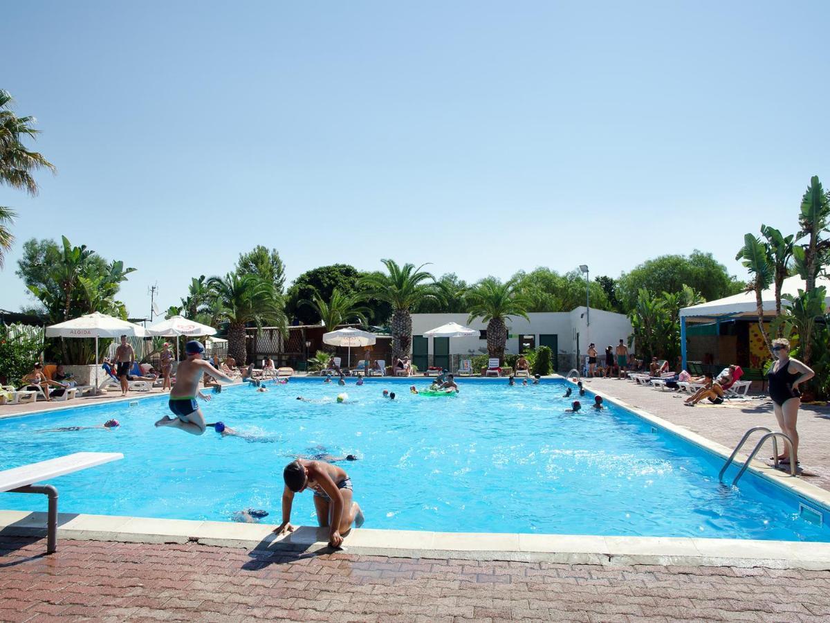 Kamemi Village & Camping Ribera Exterior foto
